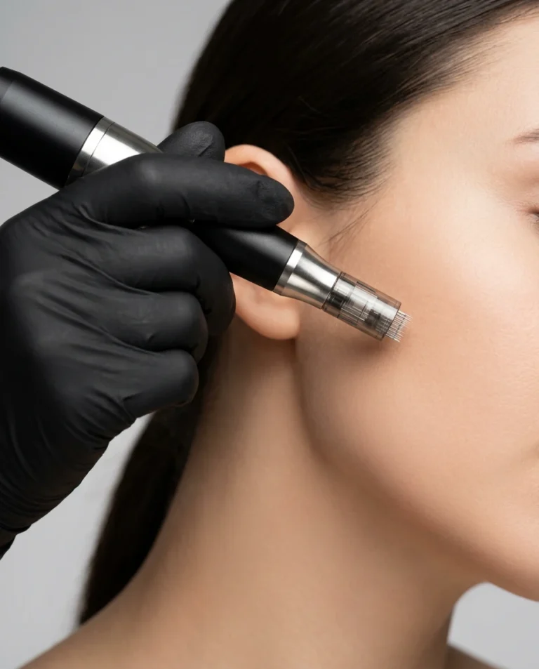 Microneedling — tretman obnove kože, Silk Skin Zagreb