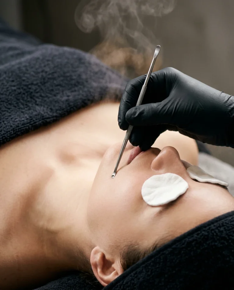 Silk Reset — duboko čišćenje lica, Silk Skin Zagreb