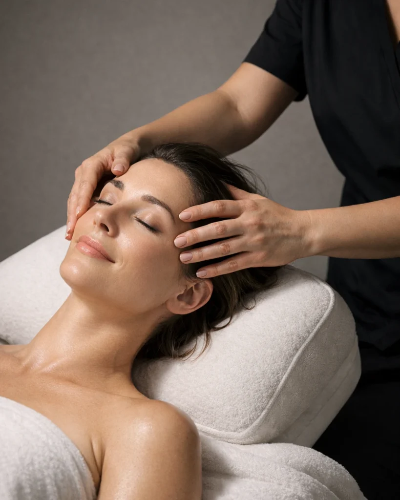 Silk Ritual — masažni tretman lica, Silk Skin Zagreb
