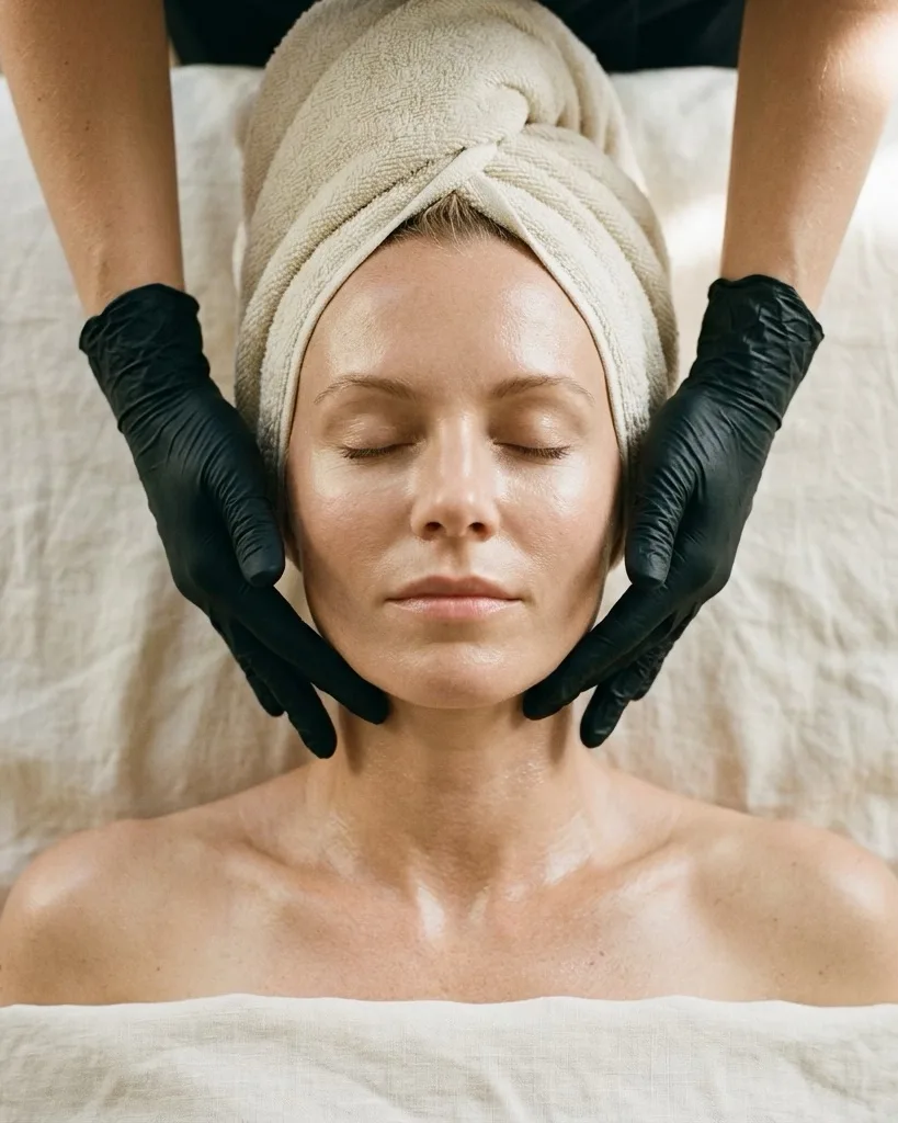 Silk Glow Ritual, program njege za blistaviji izgled kože, Silk Skin Zagreb